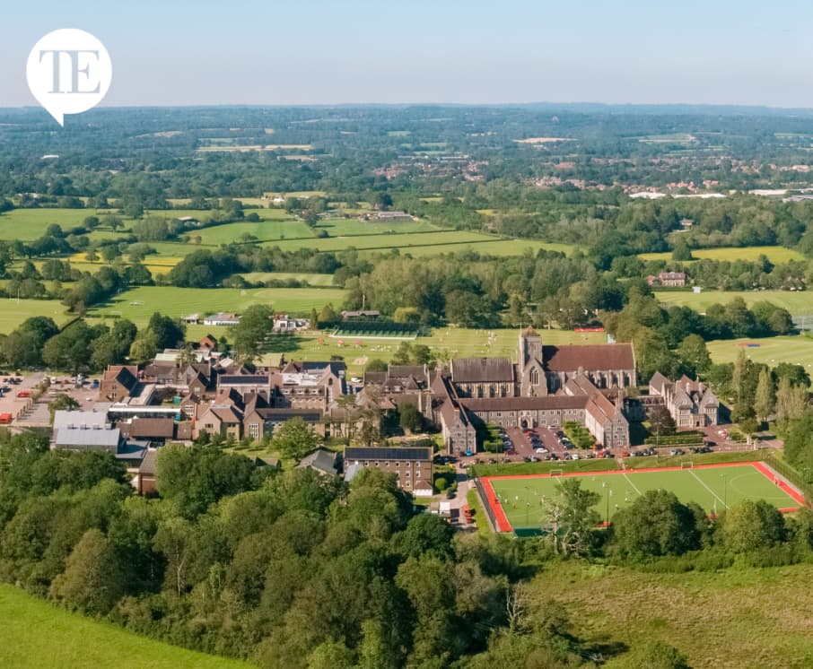 10 Questions with Dominic Mott, Head of Hurst